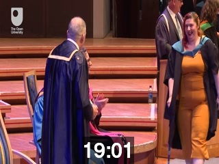 clicking on this image will launch a new video player window playing at this point (ie 19 minutes and 1 second) from the start of the video