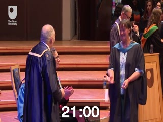 clicking on this image will launch a new video player window playing at this point (ie 21 minutes and 0 second) from the start of the video