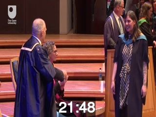 clicking on this image will launch a new video player window playing at this point (ie 21 minutes and 48 seconds) from the start of the video