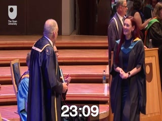 clicking on this image will launch a new video player window playing at this point (ie 23 minutes and 9 seconds) from the start of the video