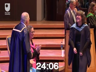 clicking on this image will launch a new video player window playing at this point (ie 24 minutes and 6 seconds) from the start of the video