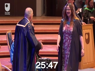 clicking on this image will launch a new video player window playing at this point (ie 25 minutes and 47 seconds) from the start of the video