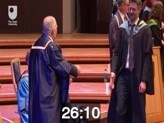 clicking on this image will launch a new video player window playing at this point (ie 26 minutes and 10 seconds) from the start of the video