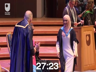 clicking on this image will launch a new video player window playing at this point (ie 27 minutes and 23 seconds) from the start of the video