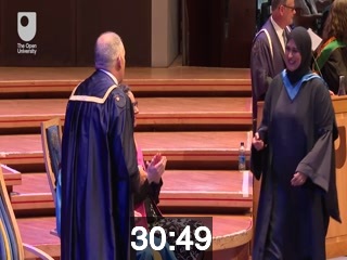 clicking on this image will launch a new video player window playing at this point (ie 30 minutes and 49 seconds) from the start of the video