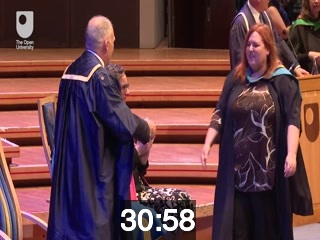 clicking on this image will launch a new video player window playing at this point (ie 30 minutes and 58 seconds) from the start of the video