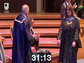 clicking on this image will launch a new video player window playing at this point (ie 31 minutes and 13 seconds) from the start of the video