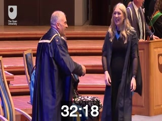 clicking on this image will launch a new video player window playing at this point (ie 32 minutes and 18 seconds) from the start of the video