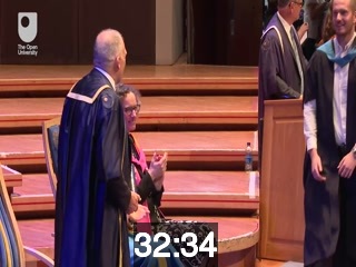 clicking on this image will launch a new video player window playing at this point (ie 32 minutes and 34 seconds) from the start of the video