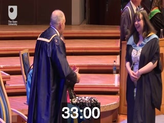 clicking on this image will launch a new video player window playing at this point (ie 33 minutes and 0 second) from the start of the video