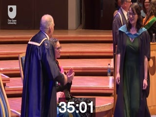 clicking on this image will launch a new video player window playing at this point (ie 35 minutes and 1 second) from the start of the video