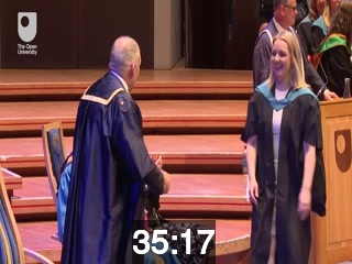 clicking on this image will launch a new video player window playing at this point (ie 35 minutes and 17 seconds) from the start of the video