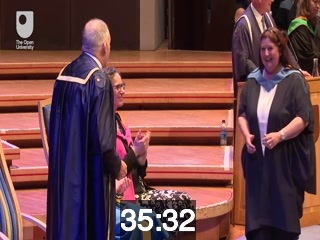 clicking on this image will launch a new video player window playing at this point (ie 35 minutes and 32 seconds) from the start of the video