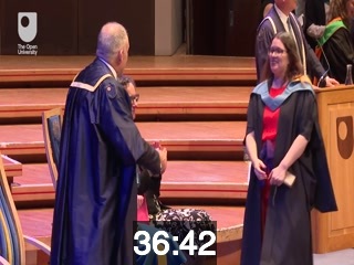 clicking on this image will launch a new video player window playing at this point (ie 36 minutes and 42 seconds) from the start of the video