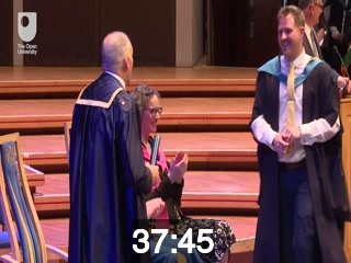 clicking on this image will launch a new video player window playing at this point (ie 37 minutes and 45 seconds) from the start of the video