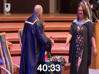 clicking on this image will launch a new video player window playing at this point (ie 40 minutes and 33 seconds) from the start of the video