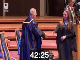 clicking on this image will launch a new video player window playing at this point (ie 42 minutes and 25 seconds) from the start of the video