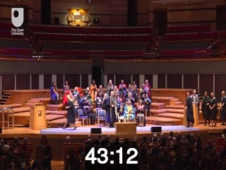 clicking on this image will launch a new video player window playing at this point (ie 43 minutes and 12 seconds) from the start of the video