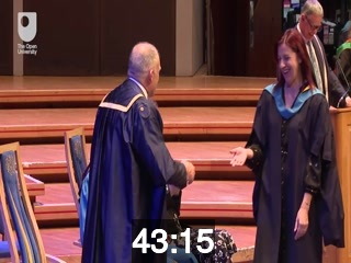 clicking on this image will launch a new video player window playing at this point (ie 43 minutes and 15 seconds) from the start of the video