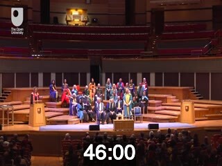 clicking on this image will launch a new video player window playing at this point (ie 46 minutes and 0 second) from the start of the video