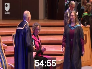 clicking on this image will launch a new video player window playing at this point (ie 54 minutes and 55 seconds) from the start of the video