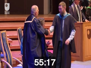 clicking on this image will launch a new video player window playing at this point (ie 55 minutes and 17 seconds) from the start of the video