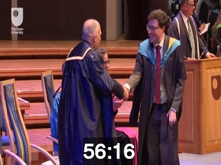 clicking on this image will launch a new video player window playing at this point (ie 56 minutes and 16 seconds) from the start of the video