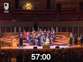 clicking on this image will launch a new video player window playing at this point (ie 57 minutes and 0 second) from the start of the video