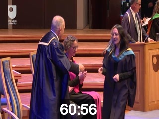 clicking on this image will launch a new video player window playing at this point (ie 60 minutes and 56 seconds) from the start of the video