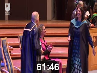 clicking on this image will launch a new video player window playing at this point (ie 61 minutes and 46 seconds) from the start of the video