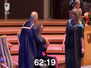 clicking on this image will launch a new video player window playing at this point (ie 62 minutes and 19 seconds) from the start of the video