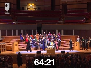 clicking on this image will launch a new video player window playing at this point (ie 64 minutes and 21 seconds) from the start of the video