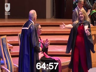 clicking on this image will launch a new video player window playing at this point (ie 64 minutes and 57 seconds) from the start of the video