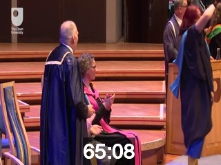 clicking on this image will launch a new video player window playing at this point (ie 65 minutes and 8 seconds) from the start of the video