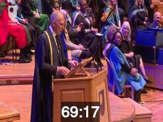 clicking on this image will launch a new video player window playing at this point (ie 69 minutes and 17 seconds) from the start of the video