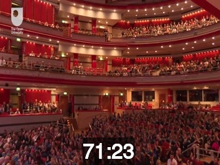 clicking on this image will launch a new video player window playing at this point (ie 71 minutes and 23 seconds) from the start of the video