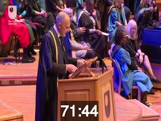 clicking on this image will launch a new video player window playing at this point (ie 71 minutes and 44 seconds) from the start of the video