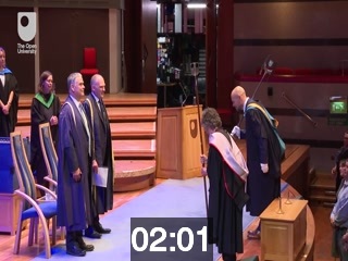 clicking on this image will launch a new video player window playing at this point (ie 2 minutes and 1 second) from the start of the video