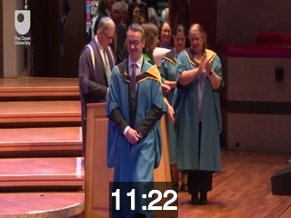 clicking on this image will launch a new video player window playing at this point (ie 11 minutes and 22 seconds) from the start of the video