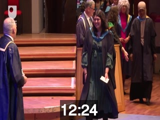 clicking on this image will launch a new video player window playing at this point (ie 12 minutes and 24 seconds) from the start of the video