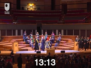 clicking on this image will launch a new video player window playing at this point (ie 13 minutes and 13 seconds) from the start of the video