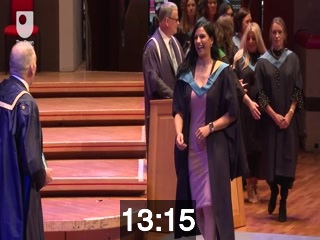 clicking on this image will launch a new video player window playing at this point (ie 13 minutes and 15 seconds) from the start of the video