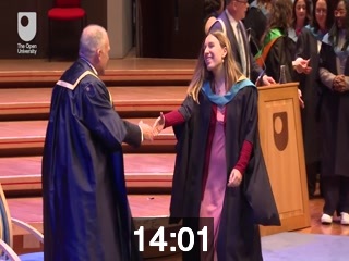 clicking on this image will launch a new video player window playing at this point (ie 14 minutes and 1 second) from the start of the video