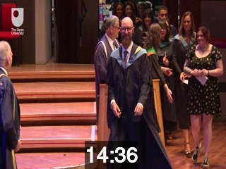 clicking on this image will launch a new video player window playing at this point (ie 14 minutes and 36 seconds) from the start of the video