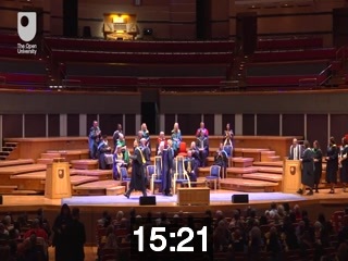 clicking on this image will launch a new video player window playing at this point (ie 15 minutes and 21 seconds) from the start of the video