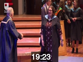 clicking on this image will launch a new video player window playing at this point (ie 19 minutes and 23 seconds) from the start of the video