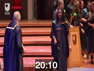 clicking on this image will launch a new video player window playing at this point (ie 20 minutes and 10 seconds) from the start of the video