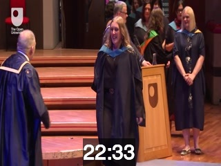 clicking on this image will launch a new video player window playing at this point (ie 22 minutes and 33 seconds) from the start of the video