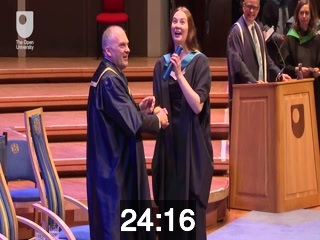 clicking on this image will launch a new video player window playing at this point (ie 24 minutes and 16 seconds) from the start of the video