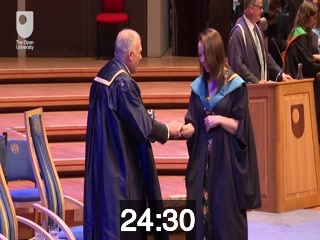 clicking on this image will launch a new video player window playing at this point (ie 24 minutes and 30 seconds) from the start of the video